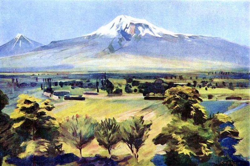 مارتیروس سارایان